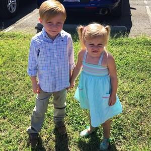 Meet your Posher, Kay